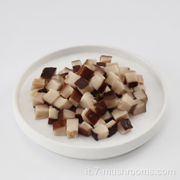 Mushroom-400g a cubetti a dadini frozen